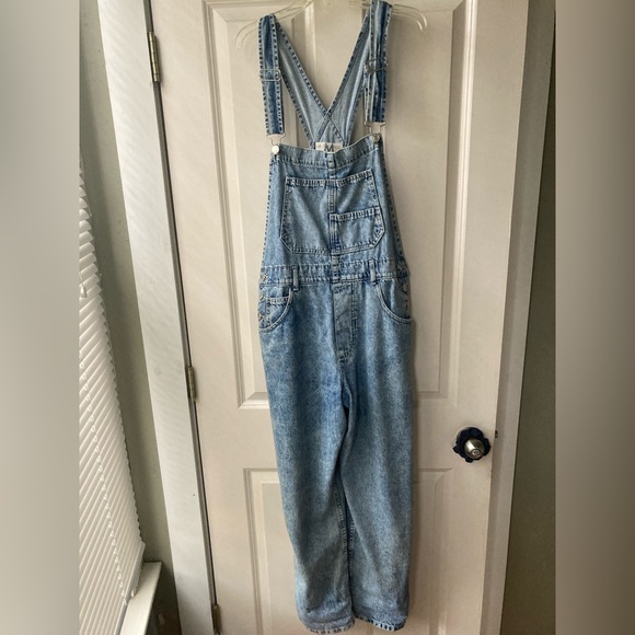 Free People Pants - Free People Overalls